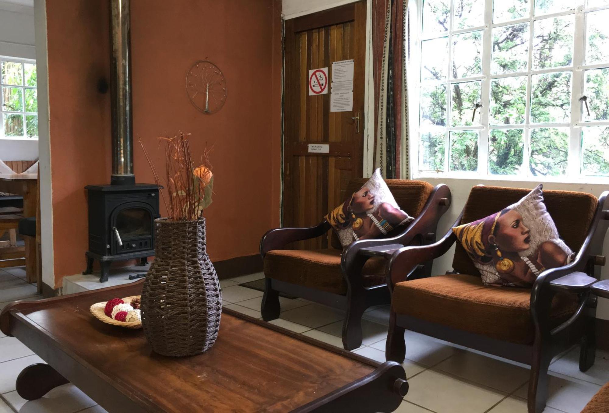 Sani Lodge & Cottages Sanipass Exterior foto