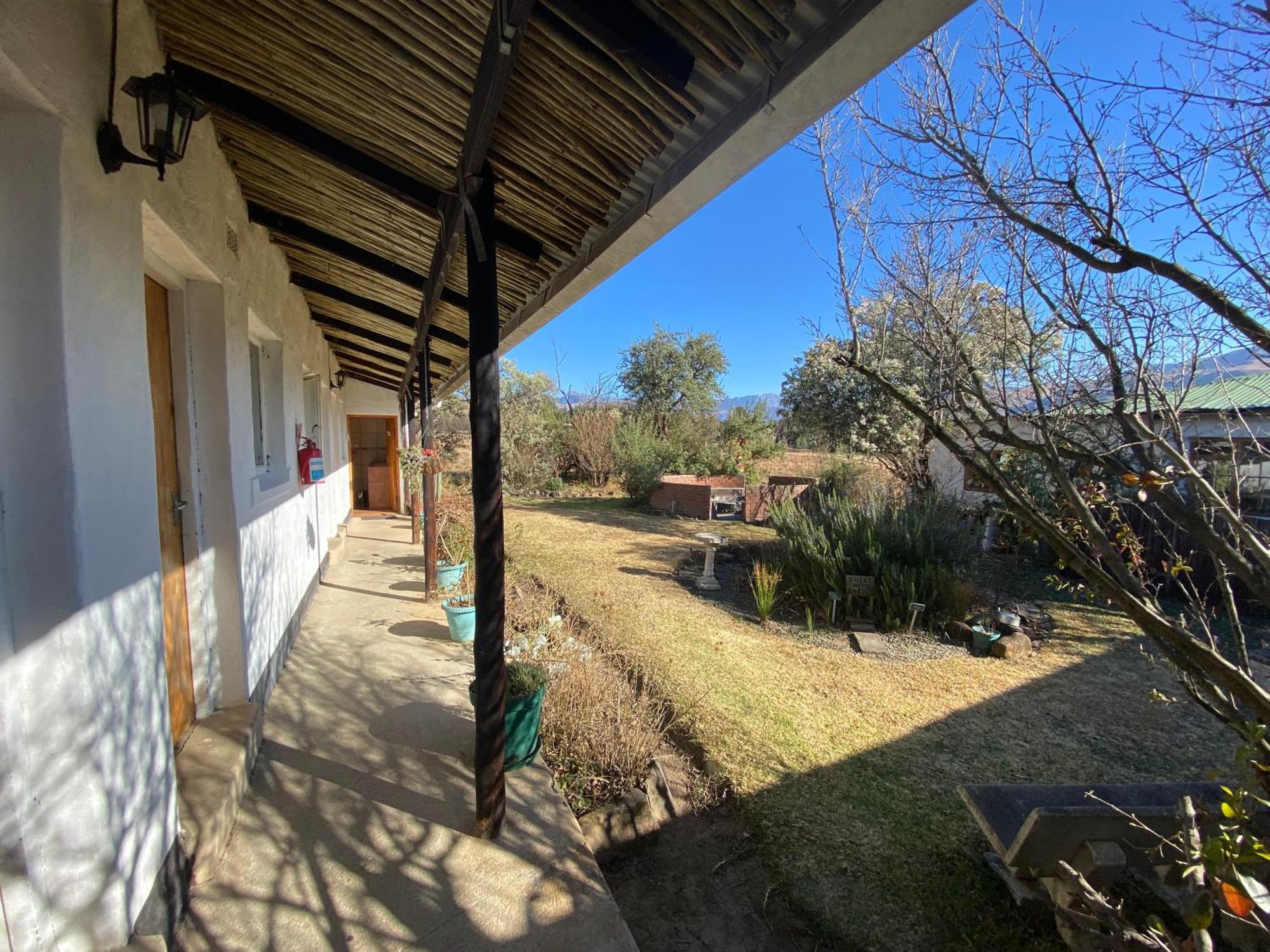 Sani Lodge & Cottages Sanipass Exterior foto