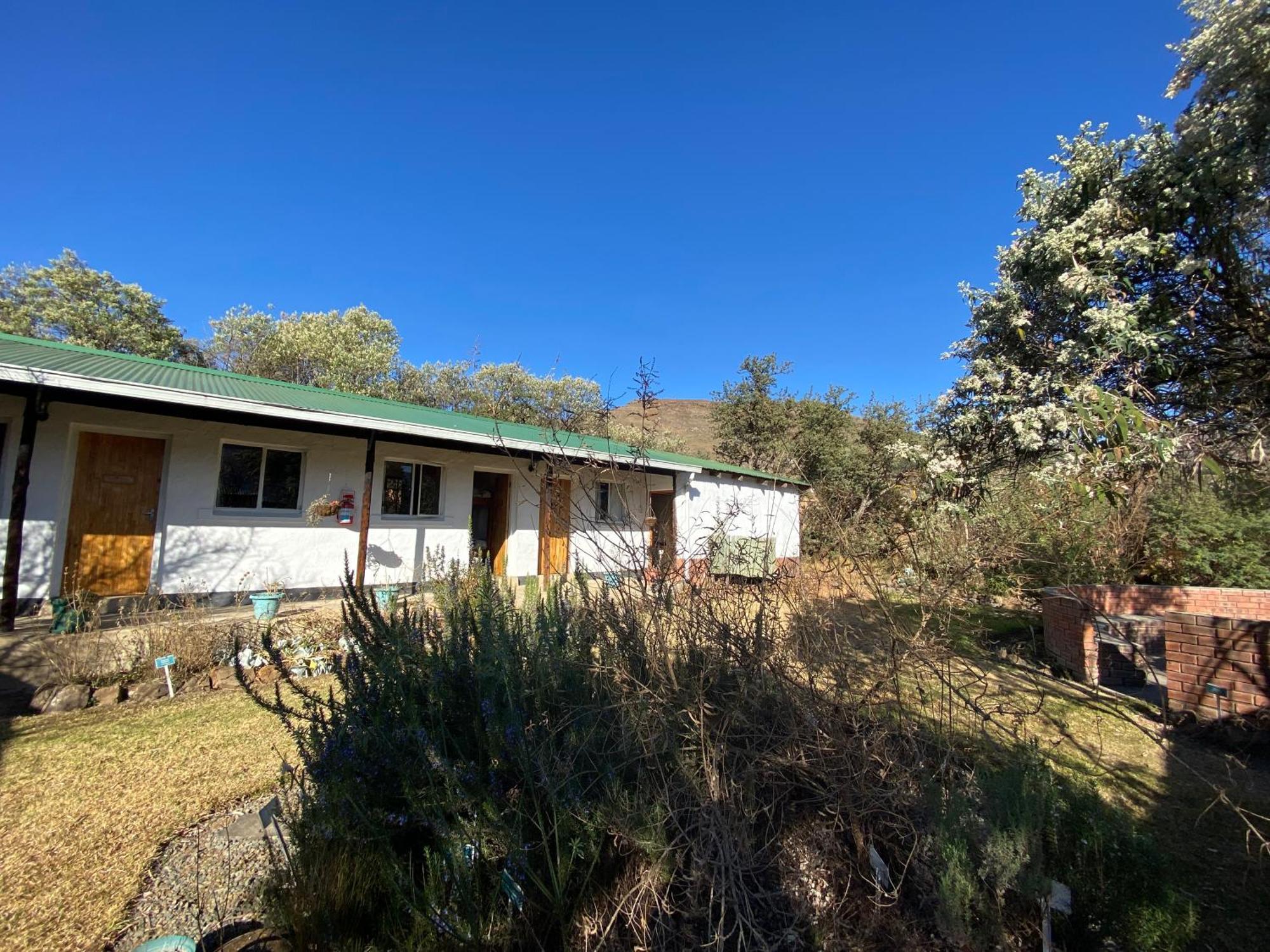 Sani Lodge & Cottages Sanipass Exterior foto
