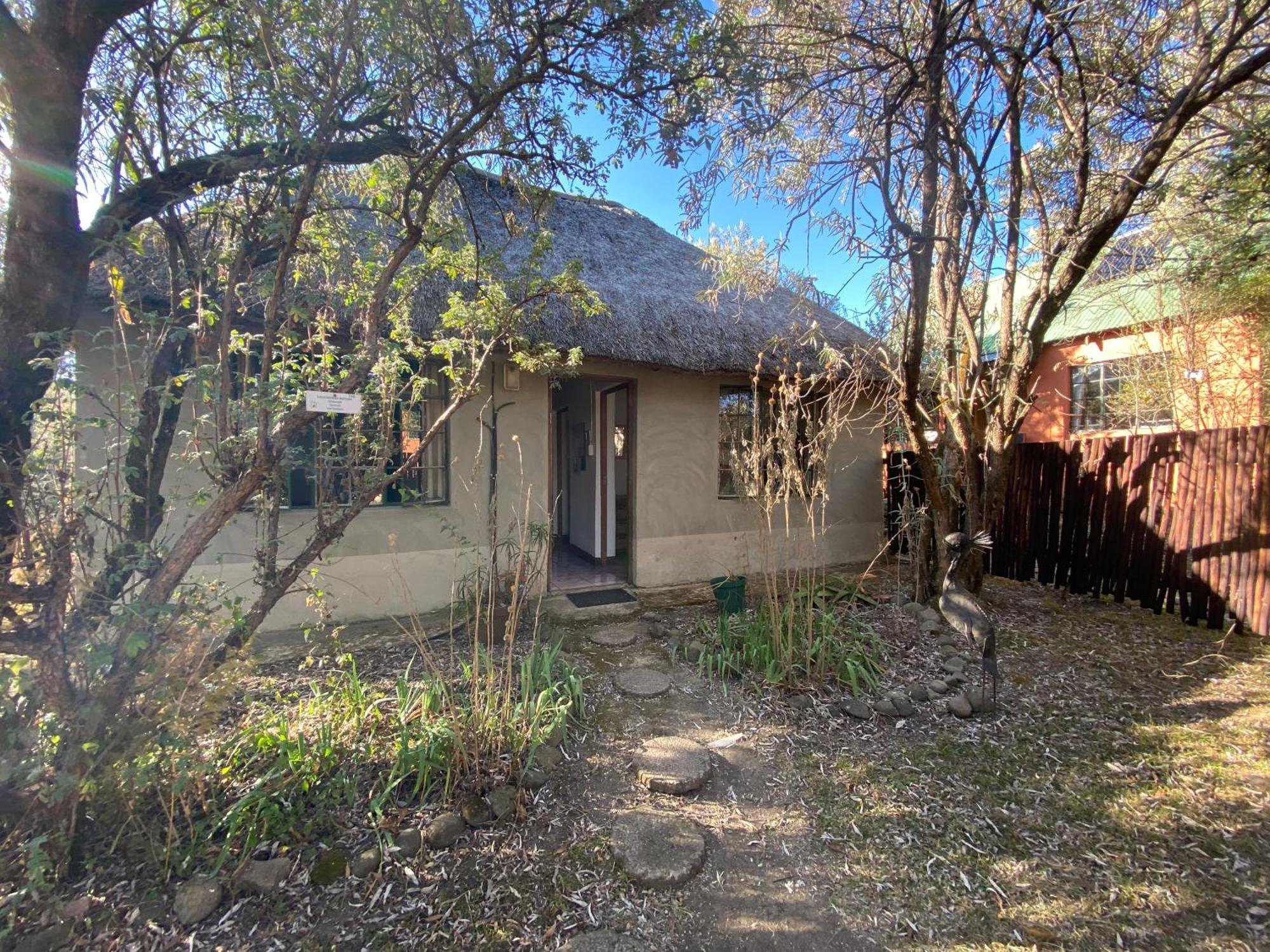 Sani Lodge & Cottages Sanipass Exterior foto