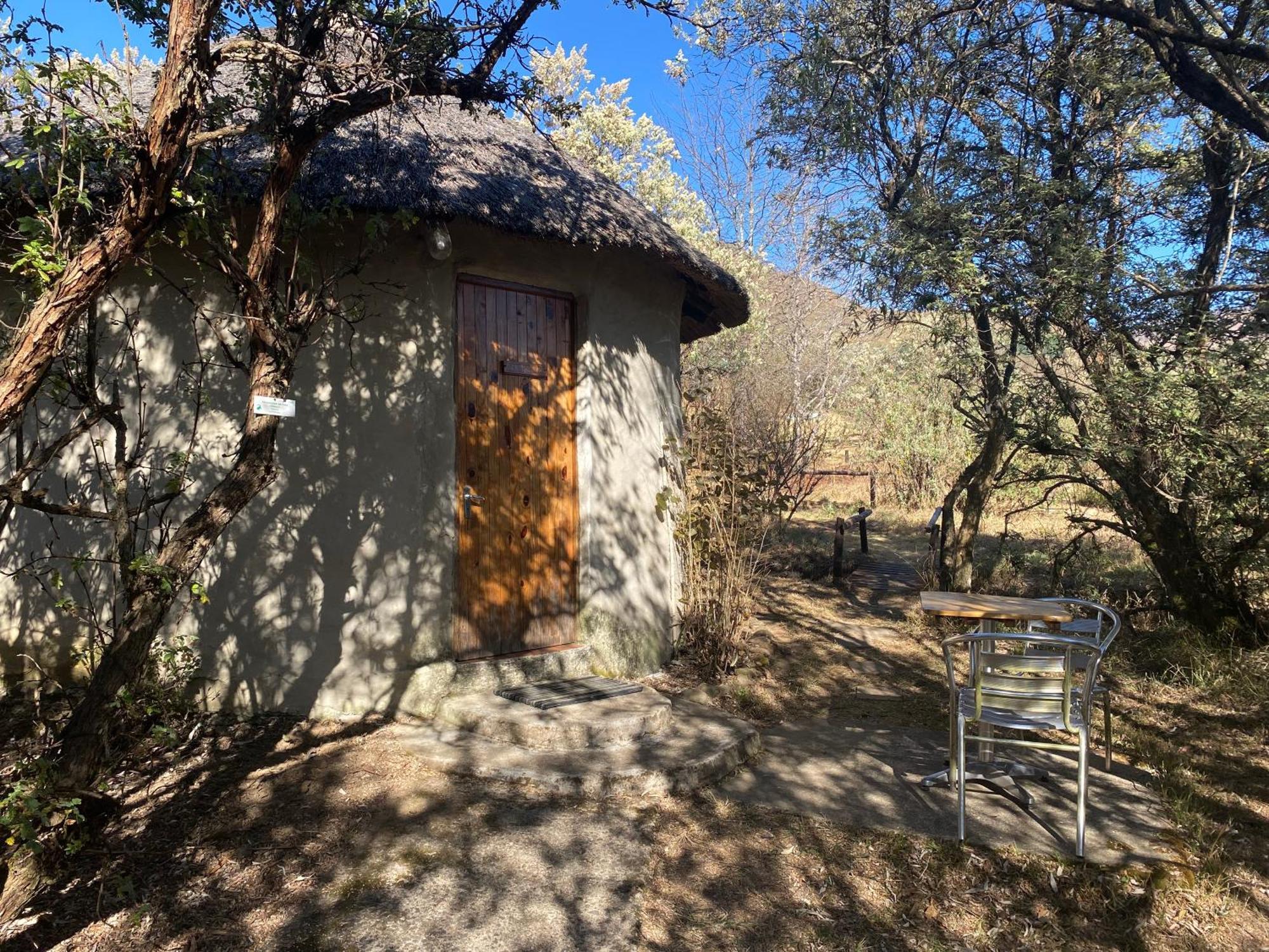 Sani Lodge & Cottages Sanipass Exterior foto