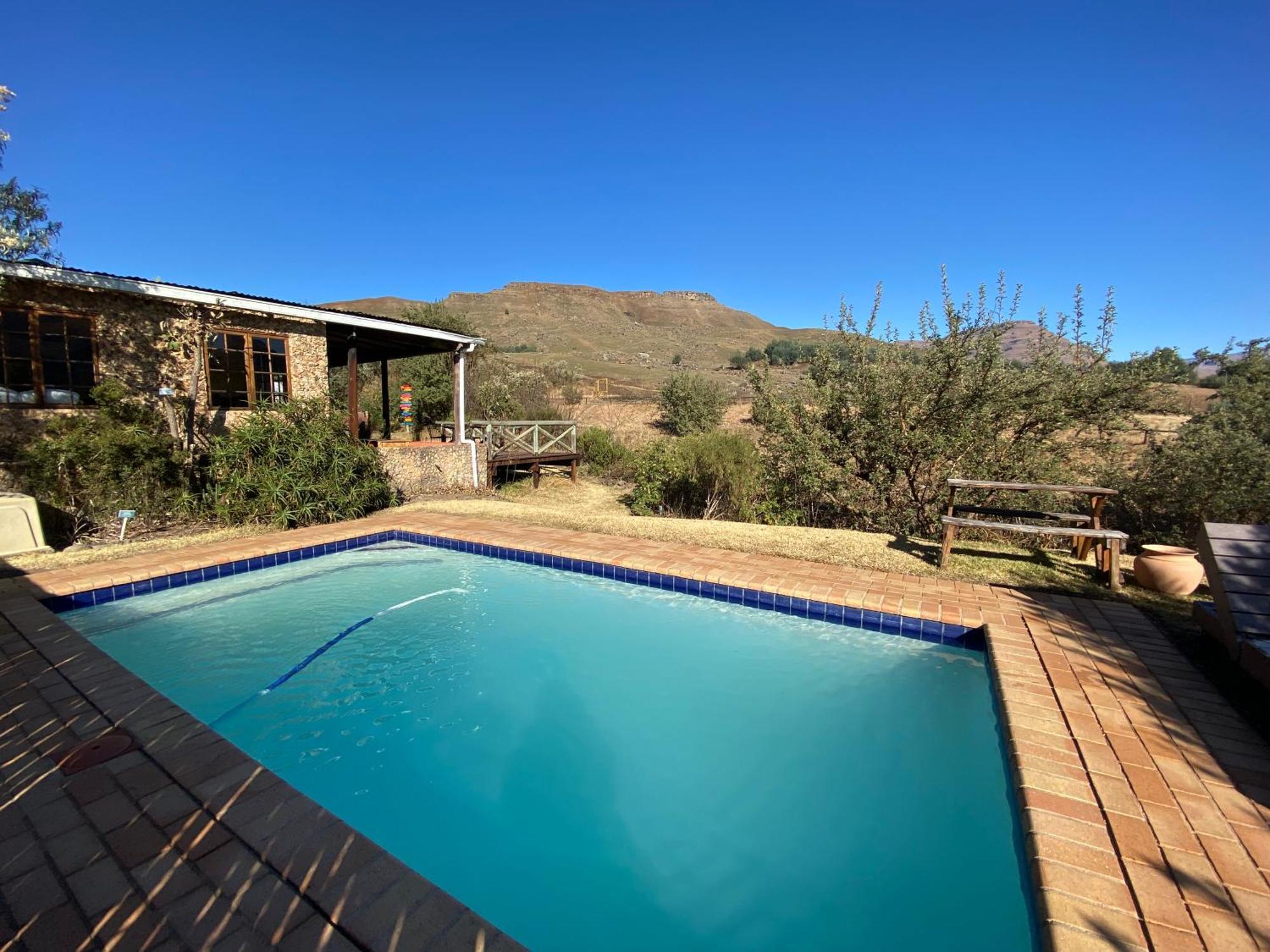Sani Lodge & Cottages Sanipass Exterior foto