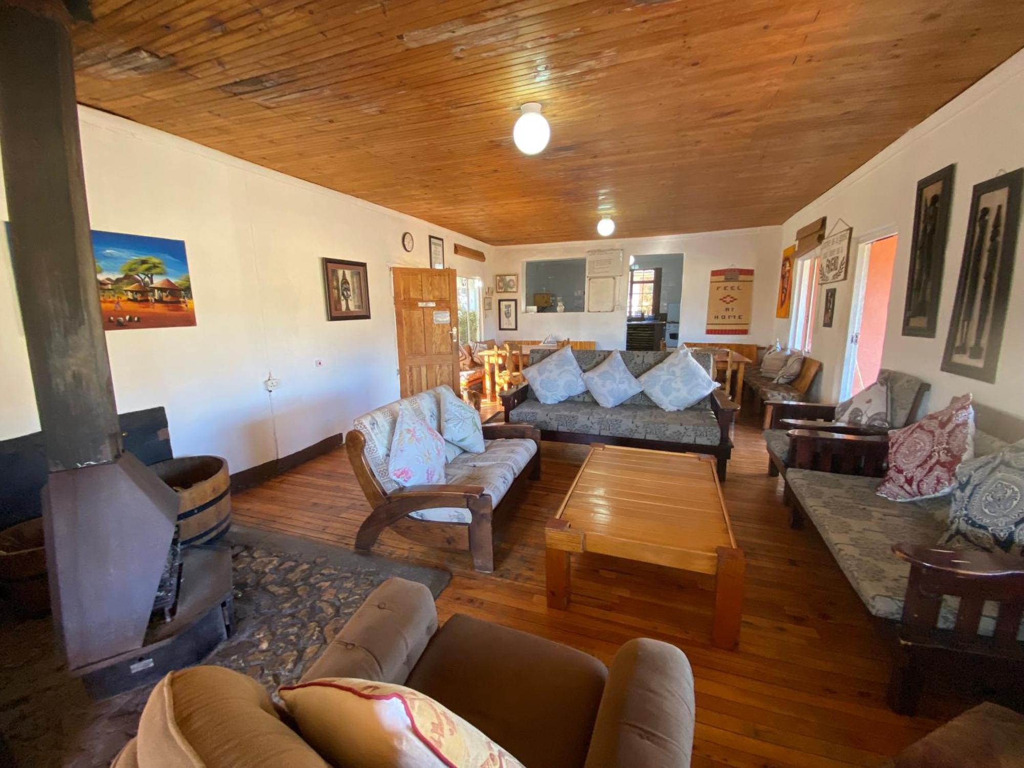 Sani Lodge & Cottages Sanipass Exterior foto