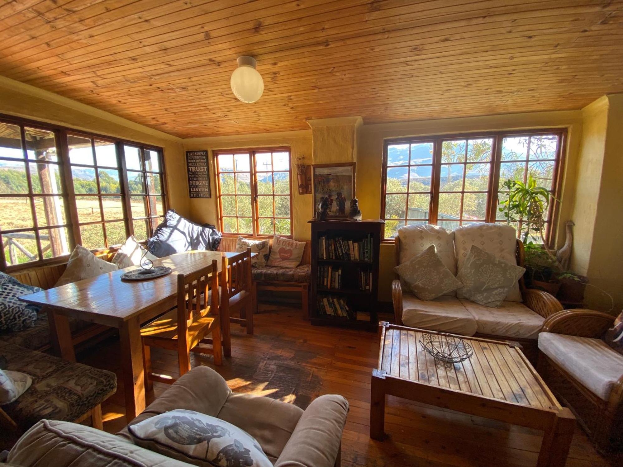 Sani Lodge & Cottages Sanipass Exterior foto