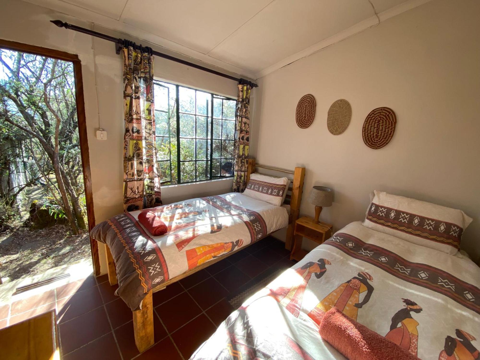 Sani Lodge & Cottages Sanipass Exterior foto