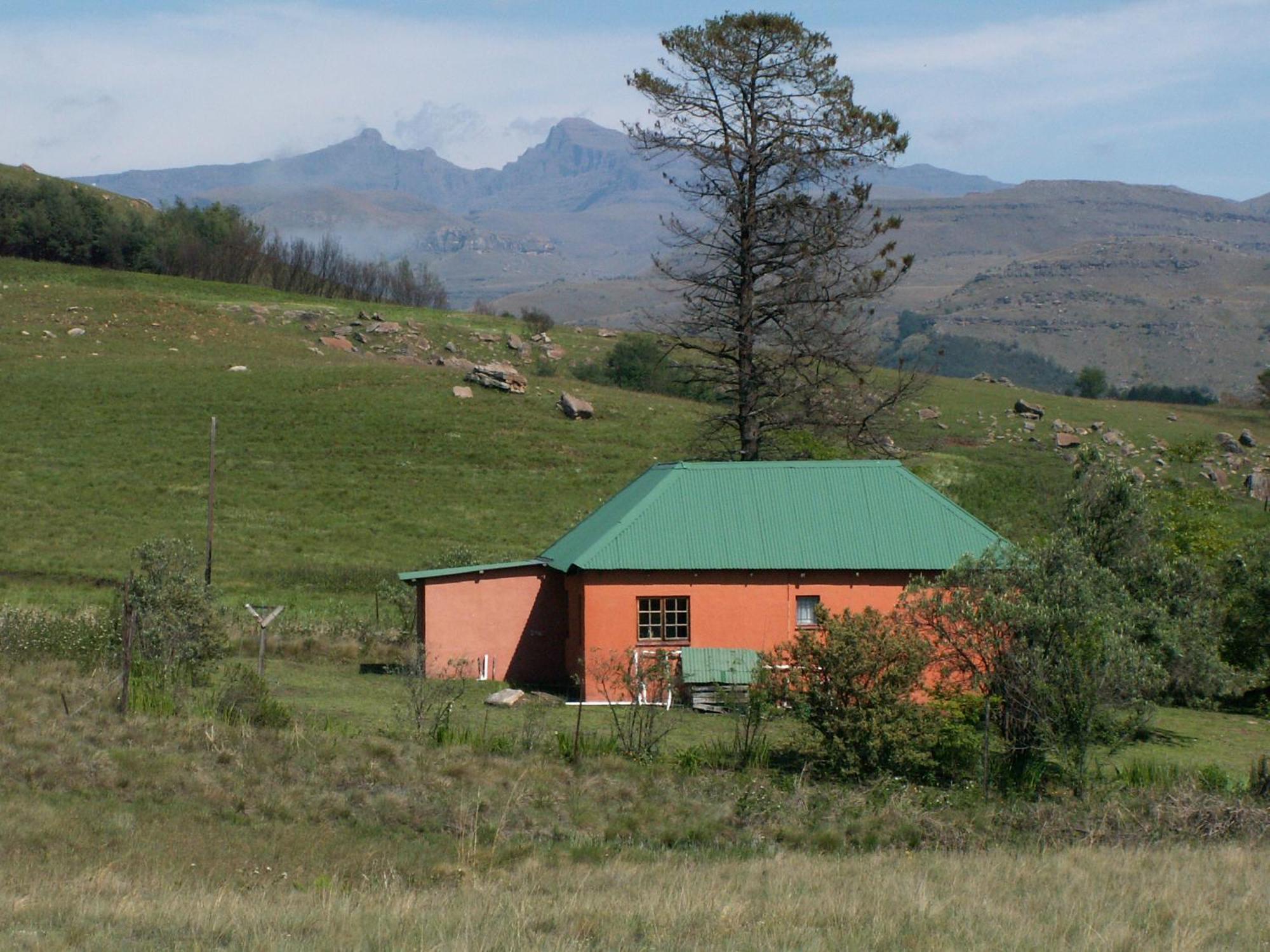 Sani Lodge & Cottages Sanipass Exterior foto