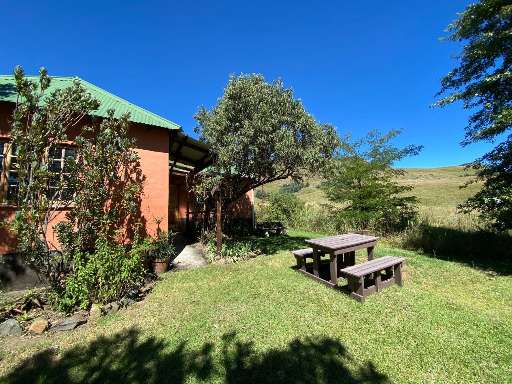 Sani Lodge & Cottages Sanipass Exterior foto