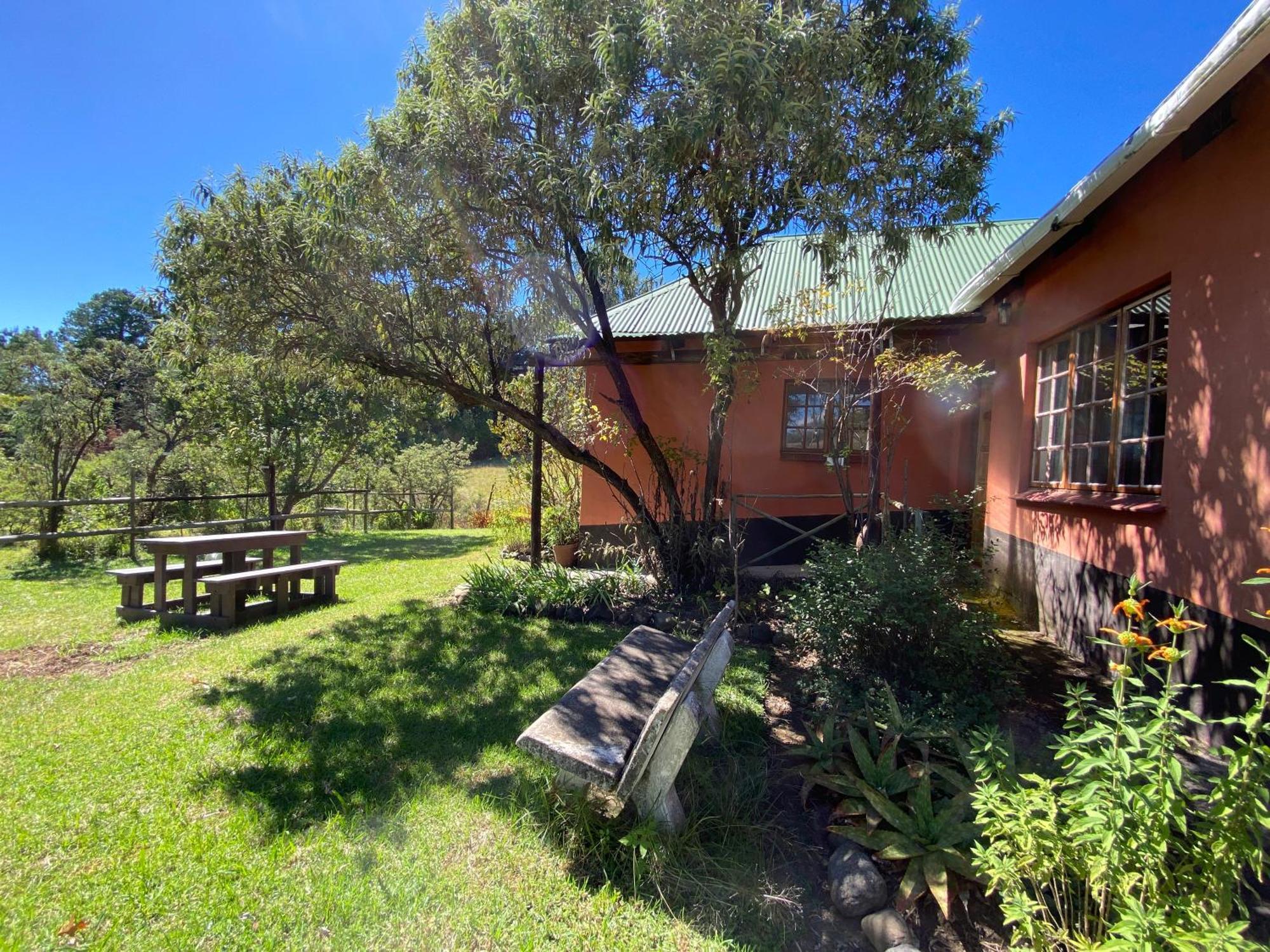 Sani Lodge & Cottages Sanipass Exterior foto
