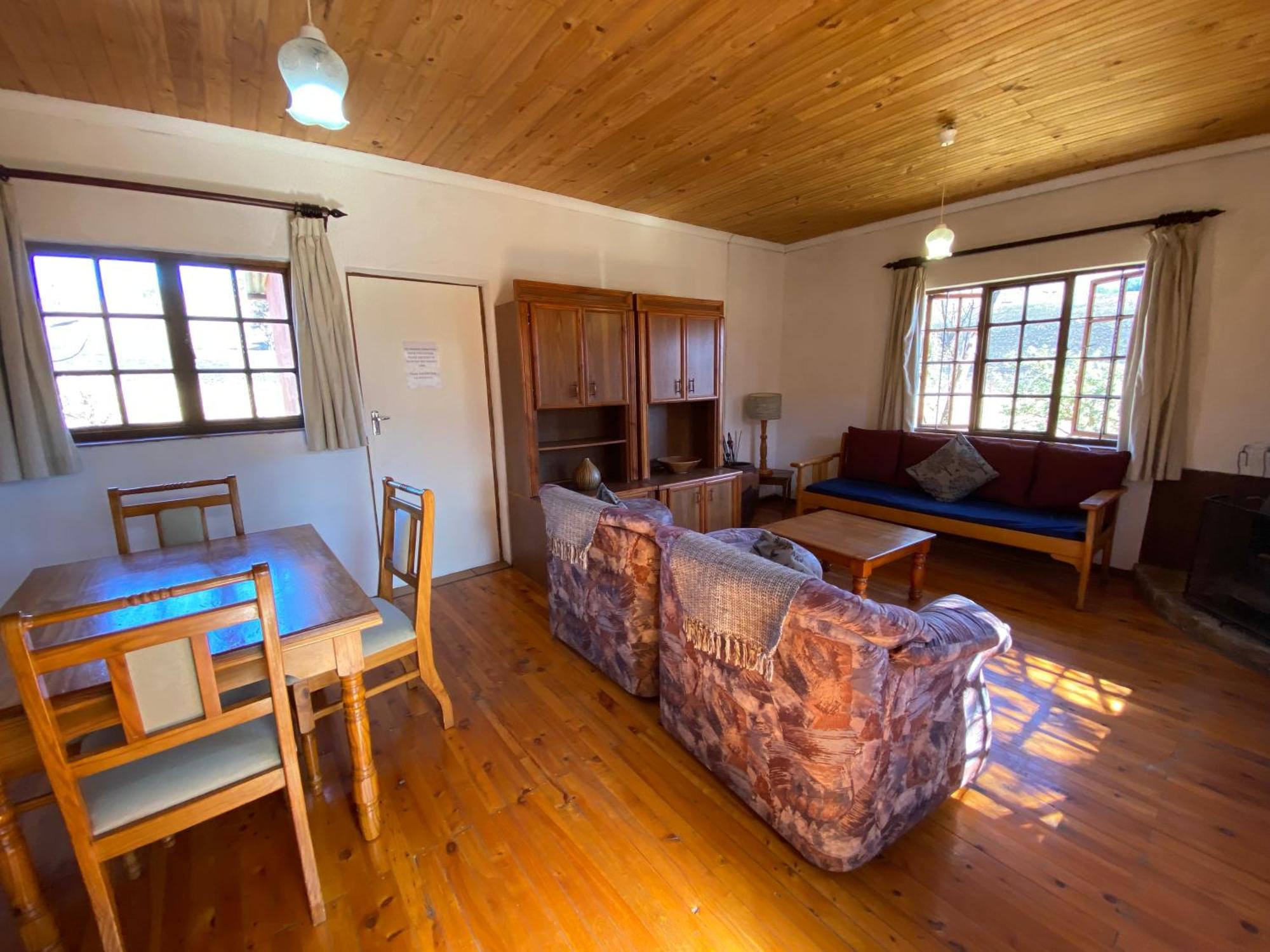 Sani Lodge & Cottages Sanipass Exterior foto