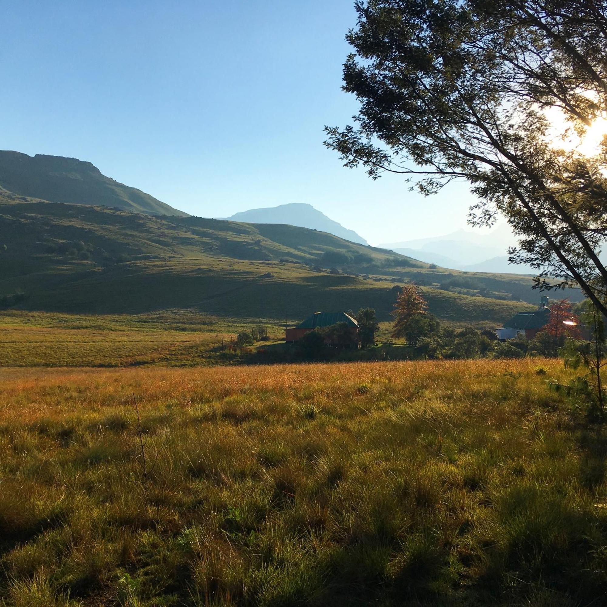 Sani Lodge & Cottages Sanipass Exterior foto