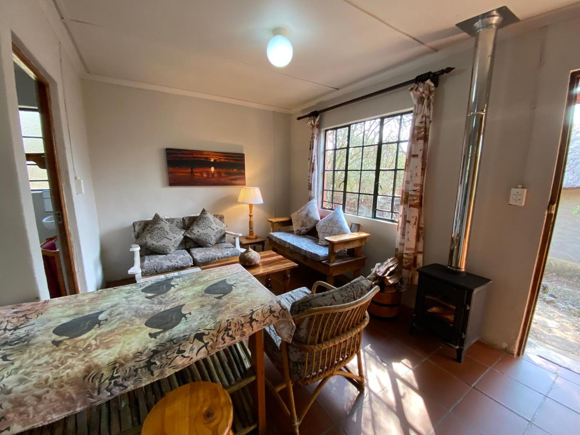 Sani Lodge & Cottages Sanipass Exterior foto