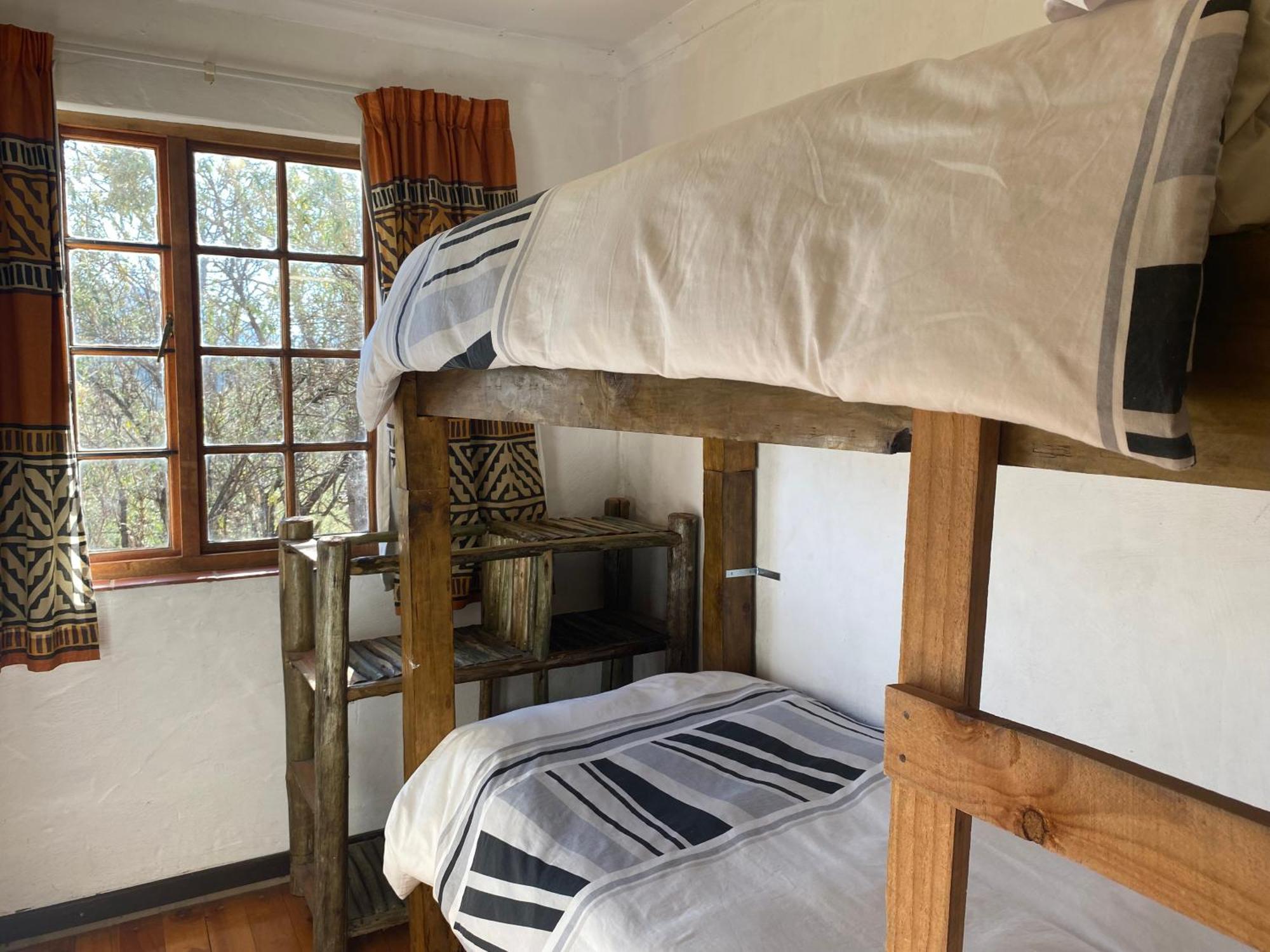 Sani Lodge & Cottages Sanipass Exterior foto
