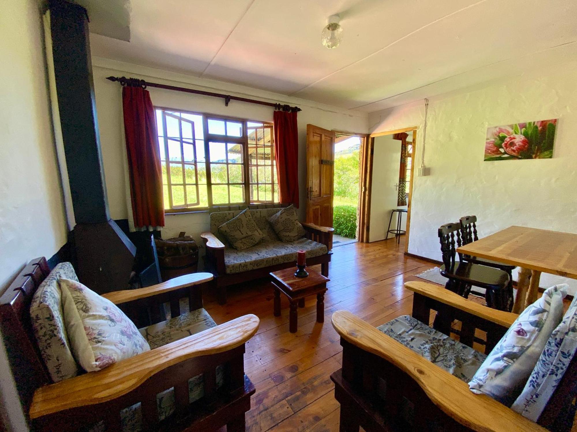 Sani Lodge & Cottages Sanipass Exterior foto