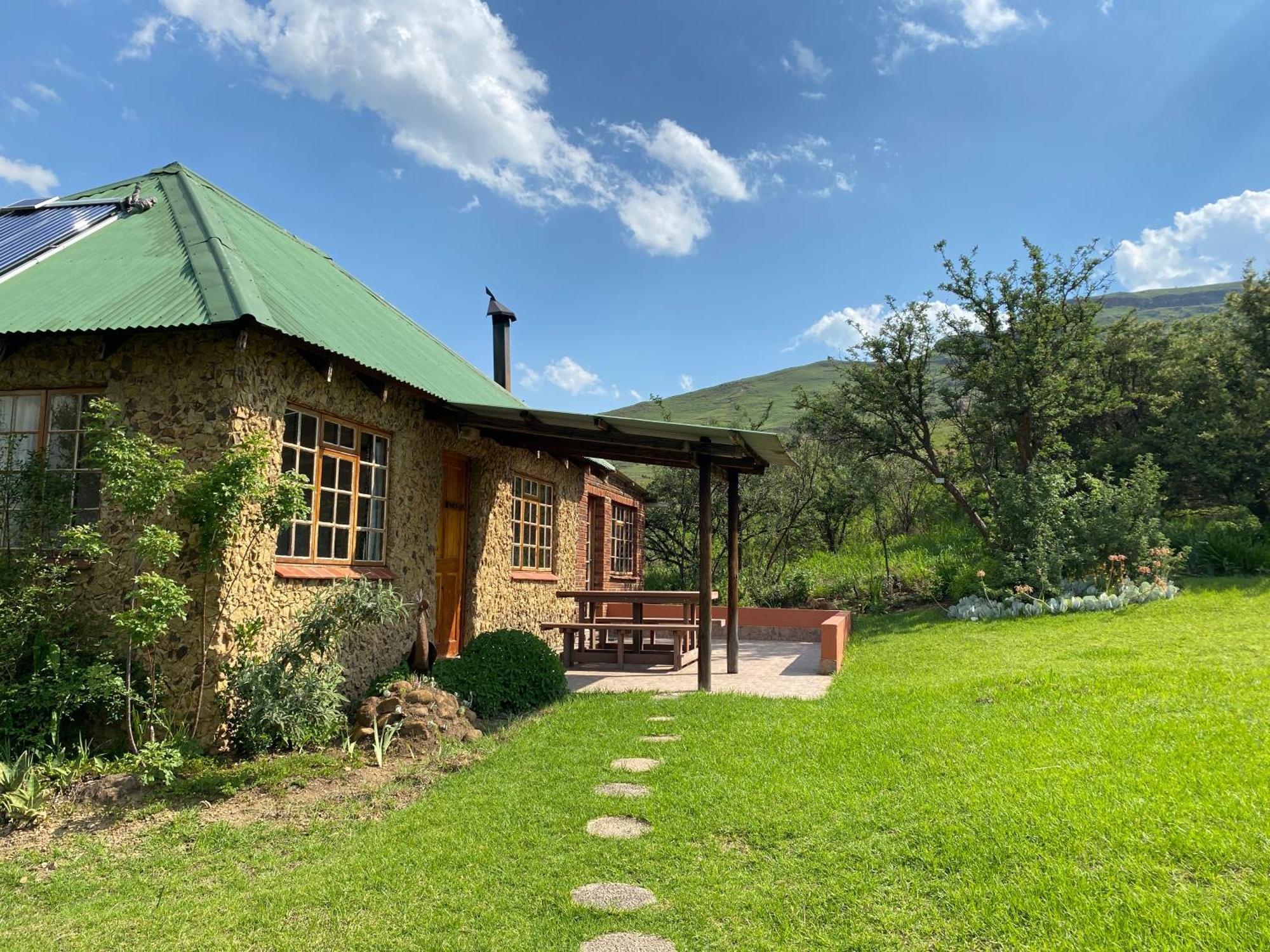 Sani Lodge & Cottages Sanipass Exterior foto