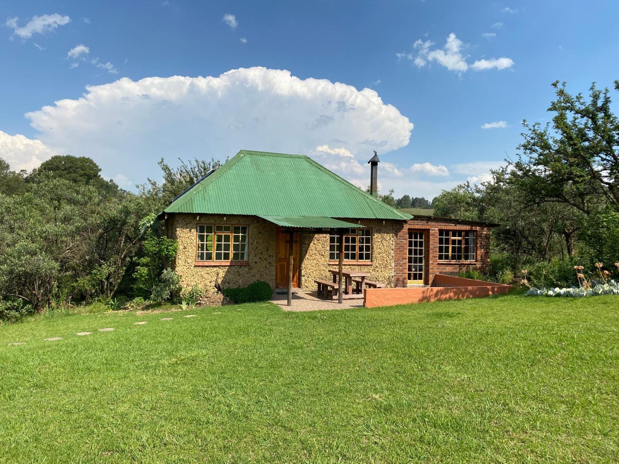 Sani Lodge & Cottages Sanipass Exterior foto