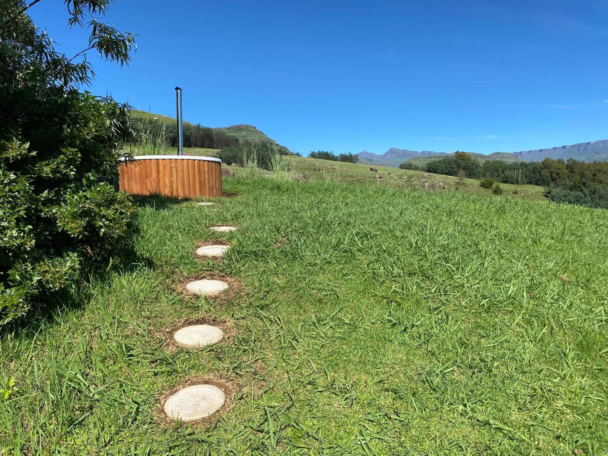 Sani Lodge & Cottages Sanipass Exterior foto